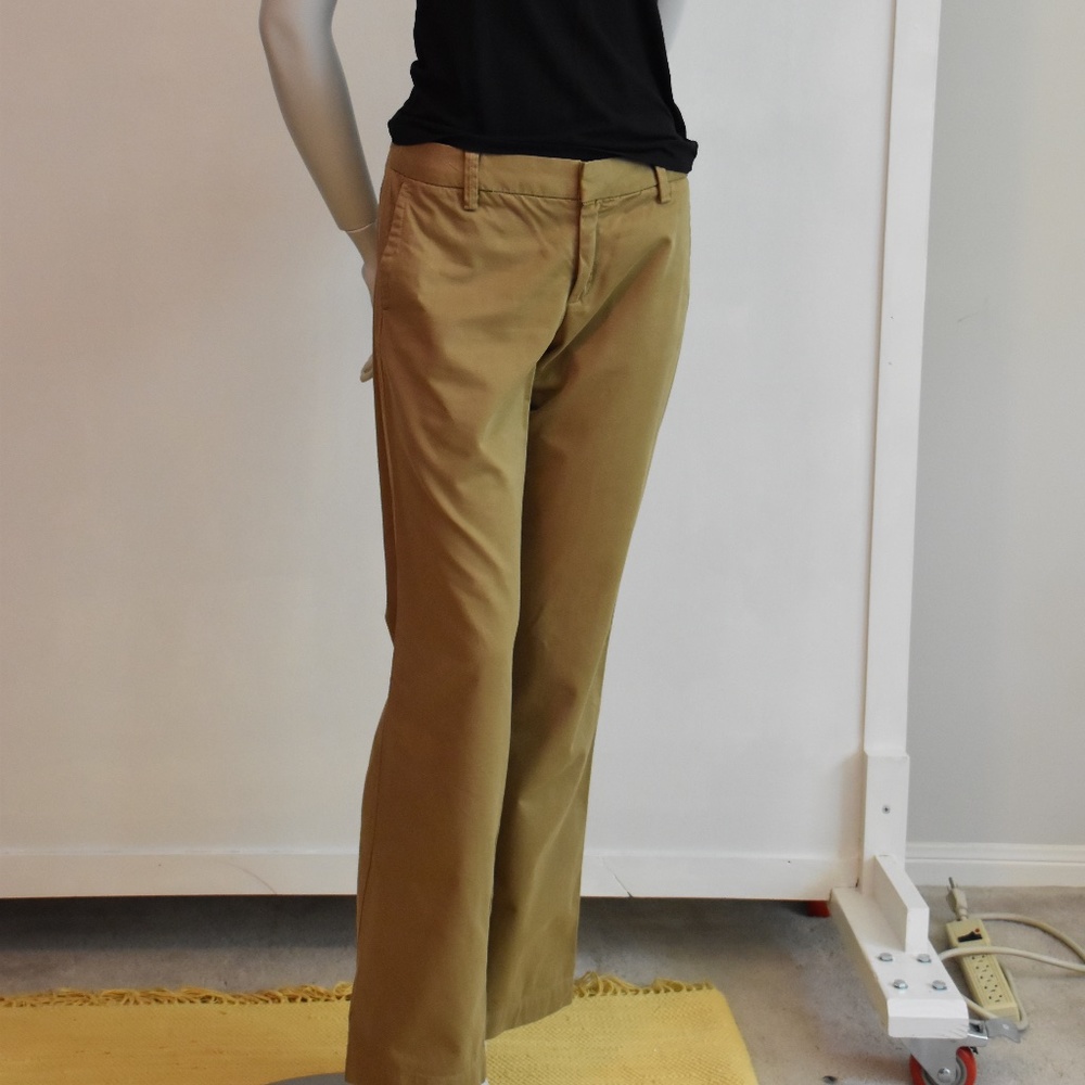 EUC GAP 2 ANKLE OR 2P CHINOS VINTAGE